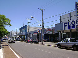 Nova andradina
